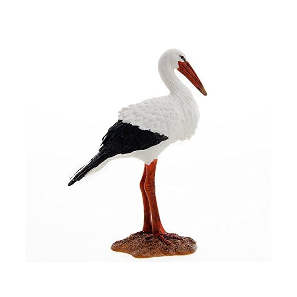 SCHLEICH 14674 - Storch – Bild 3