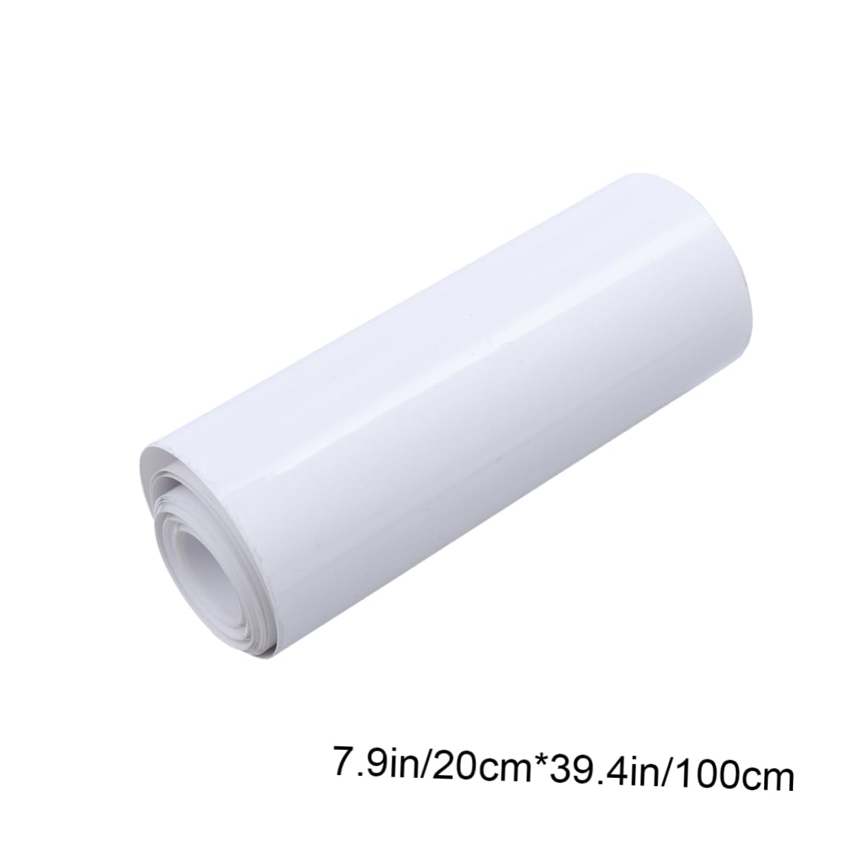 Amosfun Car Vehicle Protective Film Scratch Surface Coating Transparent Paint Protection Film for Curved Surfaces UV Protection