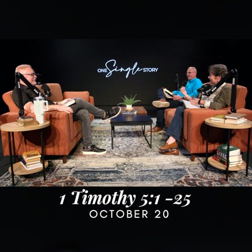 Caring for Widows and Leading with Accountability | 1 Timothy 5 | October 20, 2025 Podcast Por arte de portada