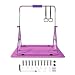 Imagen de VEVOR Barra de Gimnasia Plegable Capacidad de 63