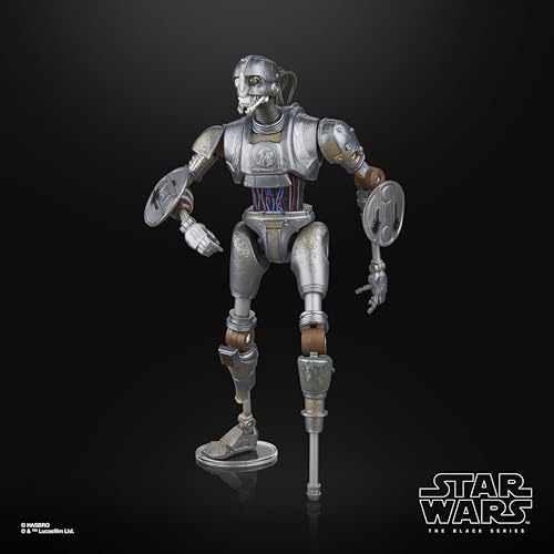 Star Wars: Skeleton Crew Series Figurine SM 33 15 cm - vue 6
