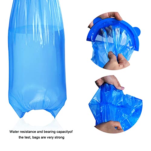 Diaper Pail Refill Bags, 1088 Counts, 34 Bags, Fully Compatible With Arm&Hammer Disposal System #TOP5