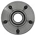 MOOG 513221 Wheel Bearing and Hub Assembly for Ford Mustang