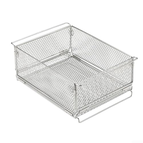 Panier de table IGT empilable avec rail inférieur surélevé - 2