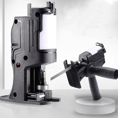 Adaptateur de scie pour perceuse électrique outil de conversion
