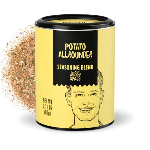 Just Spices US Potato Allrounder Spice Mix, 2.11 OZ | Load up you...