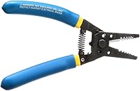 Vista 14 de Klein Tools D2139NE11055 - Juego de alicates, fabricado en Estados Unidos, con alicates de corte lateral de Lineman y pelacables de cobre