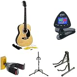 Soporte de pared para guitarra