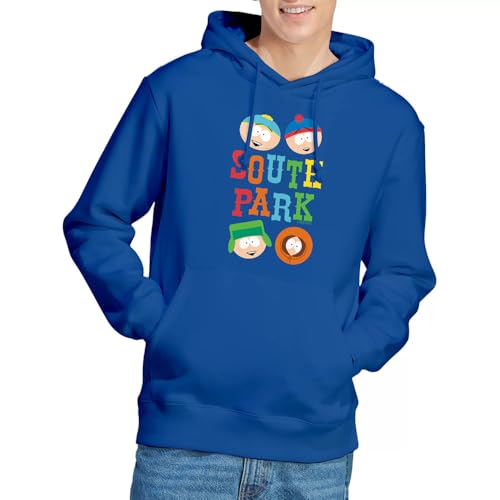 South Park Best Buds Hoodie sweat à capuche confortable pour vos soirées streaming entre amis