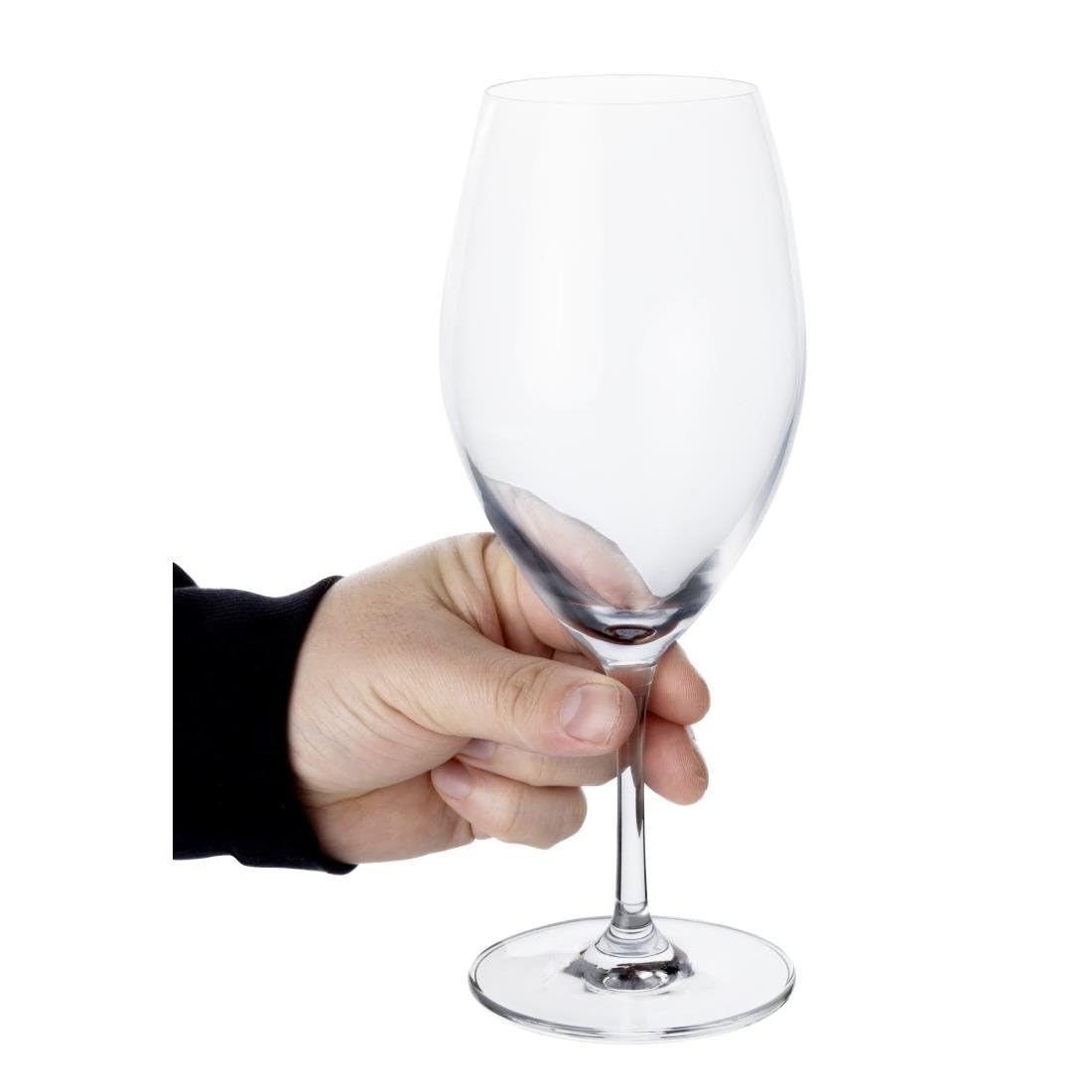Olympia Cantina - Copa de vino tinto (475 ml, caja de 6)