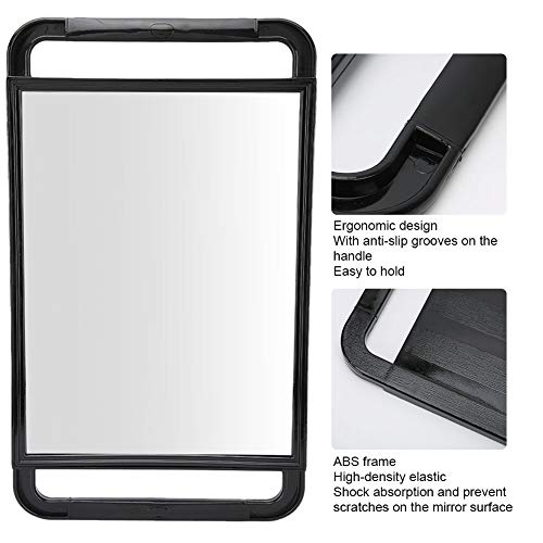 Specchio a mano, attrezzatura per parrucchiere