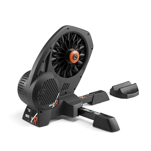 Elite Direto XR Interactive Smart Trainer with Zwift Cog and Click &ndash; Direct Drive Turbo Trainer...