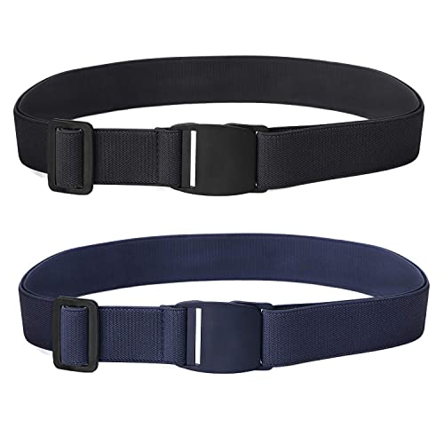 JASGOOD No Show Invisible Elastic Belts for Women