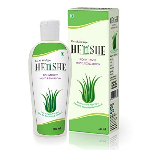 Image of HE'N'SHE MOUTURIZING LOTION [PACK OF 2]
