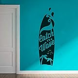 Material: PVC; Bitte stellen Sie sicher, dass die Wand sauber, trocken und glatt ist, bevor Sie daran kleben. Haften Sie nicht an der staubigen, Asche, gebrochenen oder nassen Wand. Es ist einfach, an der Wand zu haften und einfach zu entfernen. Das Einzelteil konnte entsprechend Ihrer persönlichen Präferenz etwas justiert werden