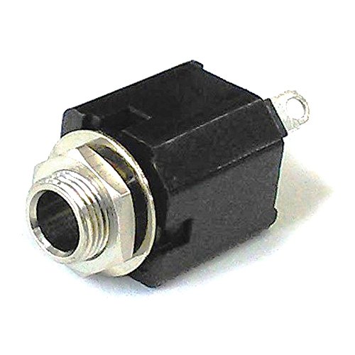 YJB PARTS #22497 Switchcraft mono jack #112BX �{�b�N�X�^�C�v�X�e���I�W���b�N