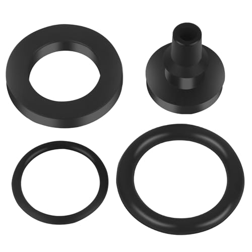 Backpack Sprayer Seal Gasket Kit 182656 Replacement Smith Performance Sprayers 4-Gallon Nl400 Nl401 Nl402 Nl403 Viton Backpack Sprayer Pump Service Kit for Garden