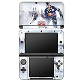 DeinDesign Skin kompatibel mit Nintendo 3 DS XL Folie Sticker EHC Red Bull München Offizielles Lizenzprodukt Eishockey