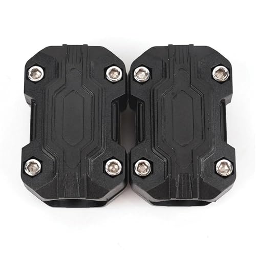 Moteur garde pare-chocs Transalp 600 650 700 bloc crash bar protection moto