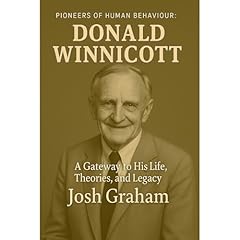 Donald Winnicott Audiolibro Por Josh Graham arte de portada