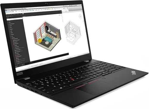 Image of Lenovo ThinkPad P15 G2 Professional Mobile Workstation Laptop | Intel Core i7-11800H | NVIDIA T1200 Dedicated Graphics | 15.6 inch FHD IPS | 128GB RAM | 6TB PCIe SSD | Windows 11 Pro | WOWPC USB