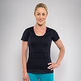 Zaggora Structured Slimming Hot Tee