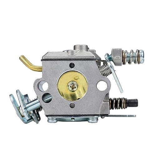 Carburador para motosierra Husqvarna 362 365 piezas de repuesto mecánicas motor 2