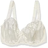 Simone Perele Women's Wish Demi Full Cup, Ivory, 36F