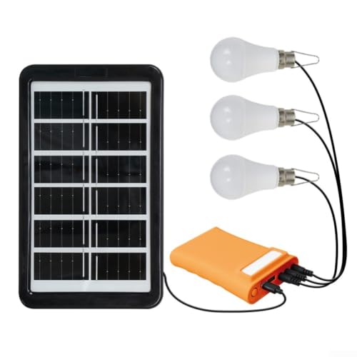 Lanterne solaire LED pour jardin et terrasse suspendue avec câble 2.8m