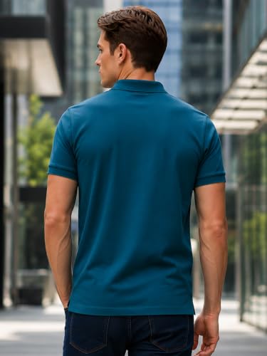 Image of Lux Cozi Men Polo Shirt