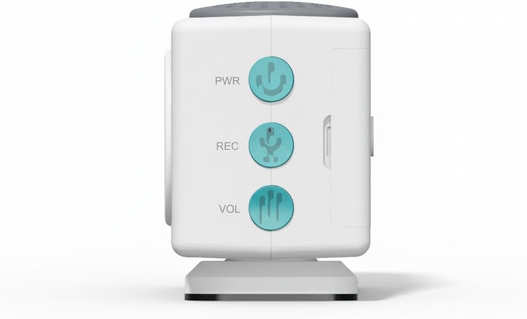 Humane Smart Pet Training Device – Motion-Activated Voice Guidance for Immediate Behavior Control, Works Automatically When You’re Not Home (No Shock, No Collar, No Spray)