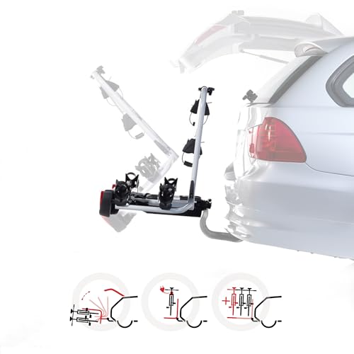 22696 Strada Sport E-Bike ML Rear Bike Carrier