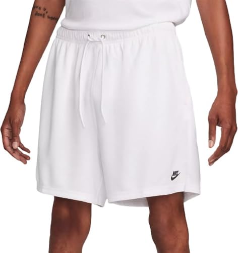 Nike Men's Club Mesh Futura Flow Shorts (US, Alpha, XX-Large