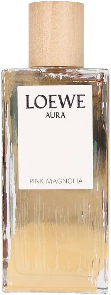 Loewe Aura Pink Magnolia Eau De Parfum 100ml : Amazon.co.uk: Beauty