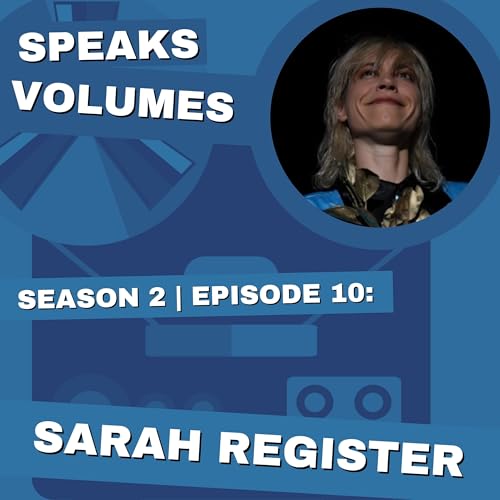 S02 | E10 - Sarah Register - Chasing Those Big Feelings