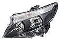 HELLA 1EL 011 284-871 Scheinwerfer - Mercedes-Benz V-Klasse (W447) - schwarz - CCC/ECE - für Rechtsverkehr - links