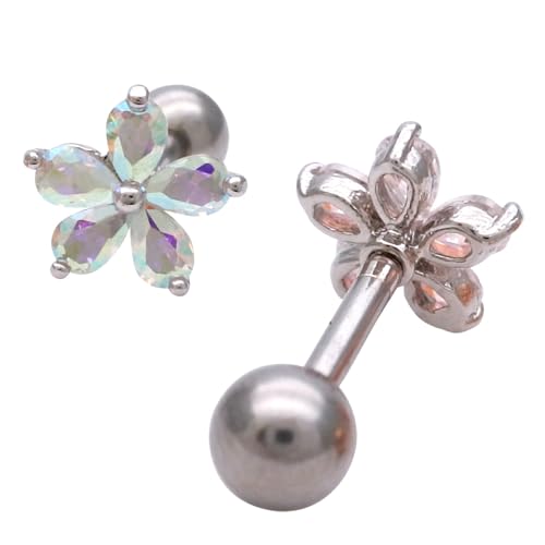 [XpCV[bvX] T[WJXeX {fBsAX sAX I[ L[rbN l킢 TCY t[  flower Ўp փbNX SS 0159 (14G/Vo[)