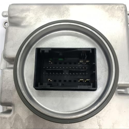 Fallo de luz solucionado con módulo de control de faros adaptativos 7PP941572AC 3
