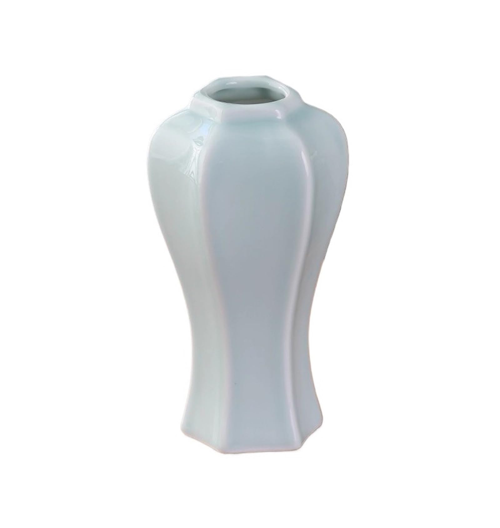 GEK208130 Vases for Flowers Ceramic Rustic Vase for Home Decor Table Living Room Entryway Mantel Bookshelf Bedroom Bathroom Kitchen Home Decorative Vase