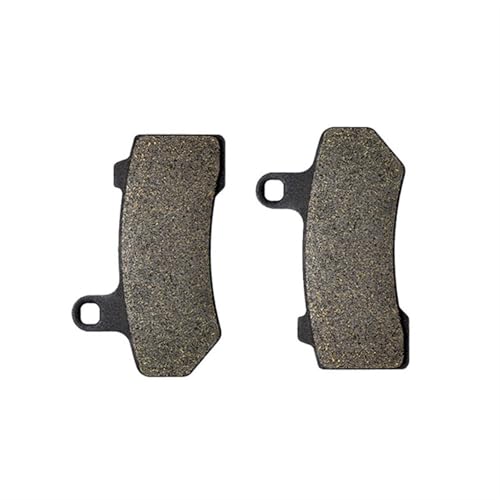 Vordere Und Hintere Bremsbeläge Für Motorräder Für Harley Davidson VRSCAW V-Rod 2007-2008-2009 2005 2006 VRSCDX Night Rod Special 07-1