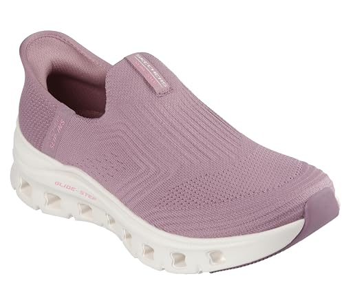 Image of Skechers Womens Slip-ins: Glide-Step Pro - Everyday Stretch Knit Slip-on Sneakers