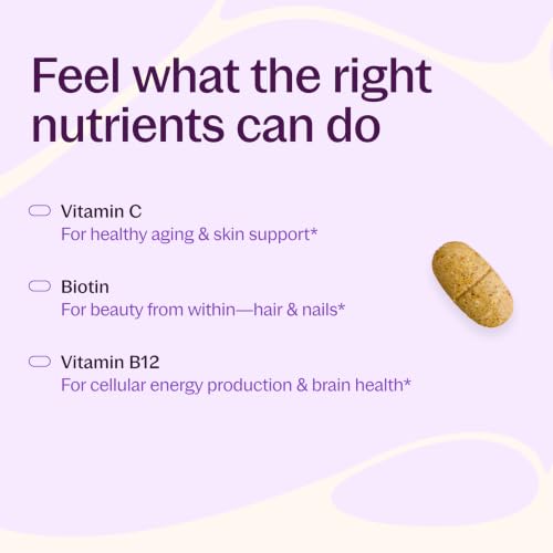 New Chapter Every Woman's One Daily 40+ Multivitamin, 72 Tablets - image 5