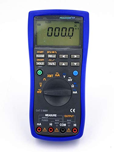 Image of TH-78+ Process multimeter Calibrator Meter Multifunctional 4-20mA