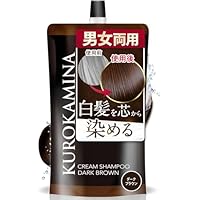 Amazon | 【AGAクリニック×製薬会社 共同開発】KUROKAMINA クリーム