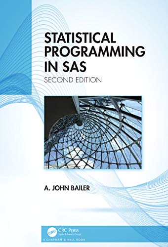 Statistical Programming in SAS view 2