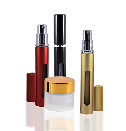 Red.E - Bottiglie di nebulizzatore di profumo