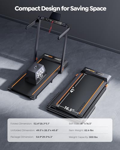 Commercial treadmill gym