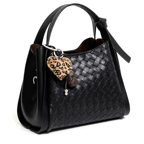 Sac seau tressé avec poignée Chillpaper l'élégance d'un petit sac à bandoulière haut de gamme