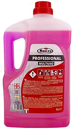 MAURY'S PROFESSIONAL DETERGENTE PER PAVIMENTI DA 5...