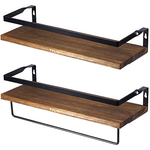 TYLINK Estantería Flotante de...